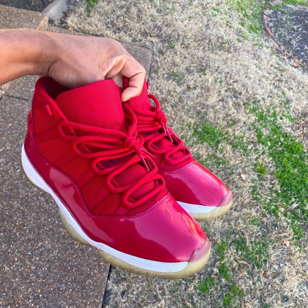 Jordan 11 ' Win like 96'